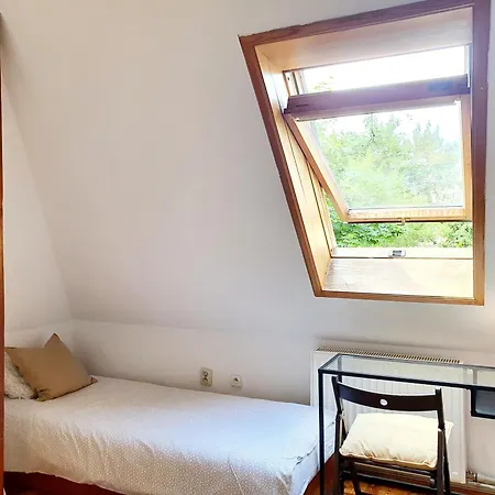 Pokoje W Dolnym Sopocie Ii Проживание в семье