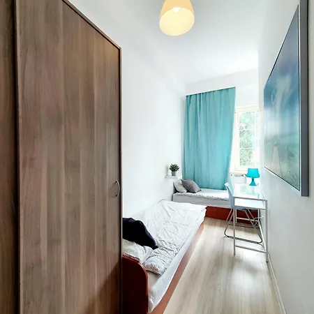 Pokoje W Dolnym Sopocie Ii * Сопот