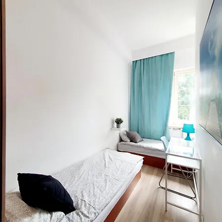 Проживание в семье Pokoje W Dolnym Sopocie Ii