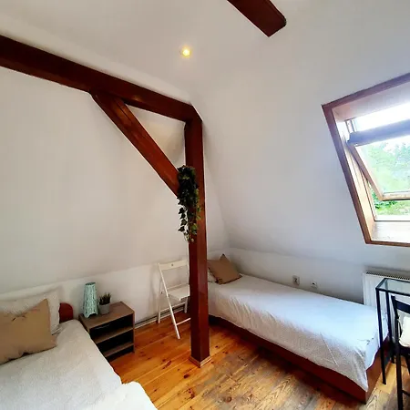 Проживание в семье Pokoje W Dolnym Sopocie Ii