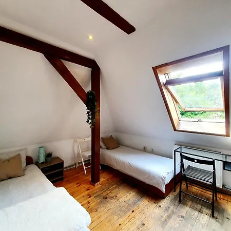 Pokoje W Dolnym Sopocie Ii Проживание в семье Сопот