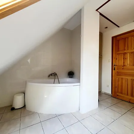 Pokoje W Dolnym Sopocie Ii Проживание в семье