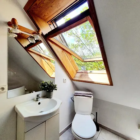 Pokoje W Dolnym Sopocie Ii * Сопот