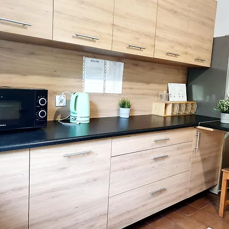 Проживание в семье Pokoje W Dolnym Sopocie Ii *