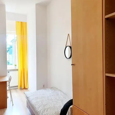 Проживание в семье Pokoje W Dolnym Sopocie Ii