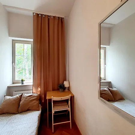 Pokoje W Dolnym Sopocie Ii Проживание в семье Сопот