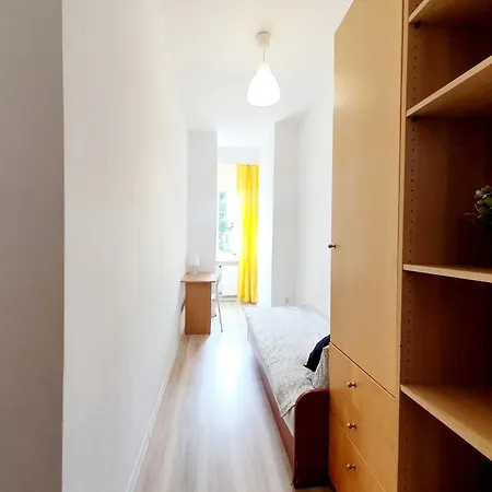 Проживание в семье Pokoje W Dolnym Sopocie Ii