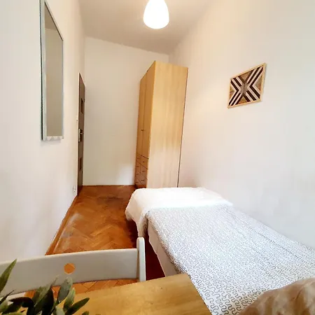 Pokoje W Dolnym Sopocie Ii Проживание в семье