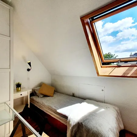 Проживание в семье Pokoje W Dolnym Sopocie Ii Сопот