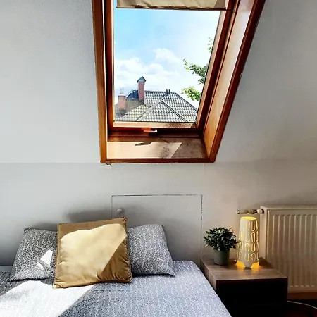 Проживание в семье Pokoje W Dolnym Sopocie Ii