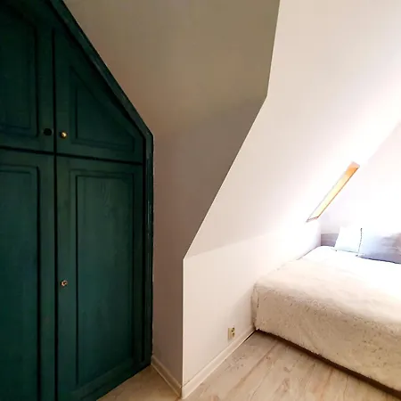 Проживание в семье Pokoje W Dolnym Sopocie Ii