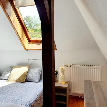 Проживание в семье Pokoje W Dolnym Sopocie Ii Сопот