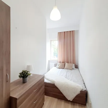 Проживание в семье Pokoje W Dolnym Sopocie Ii *