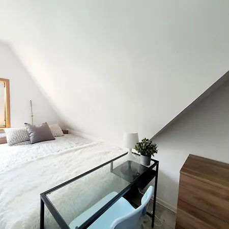 Pokoje W Dolnym Sopocie Ii Проживание в семье *