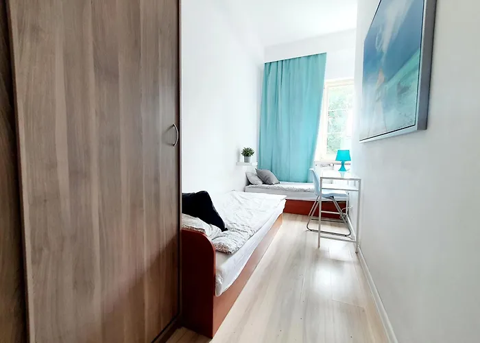 Pokoje W Dolnym Sopocie Ii Privatunterkunft