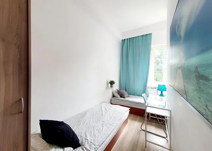 Privatunterkunft Pokoje W Dolnym Sopocie Ii