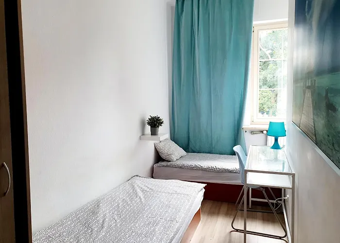 Pokoje W Dolnym Sopocie Ii Privatunterkunft *