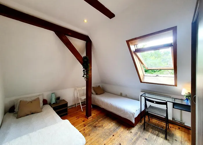 Pokoje W Dolnym Sopocie Ii Privatunterkunft Zoppot