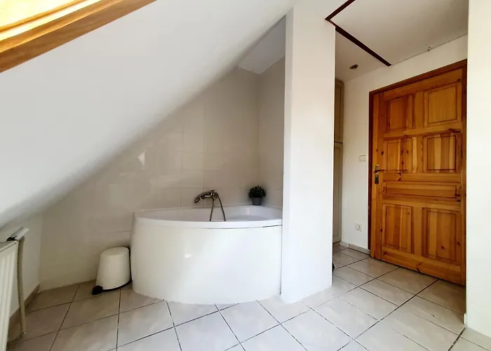 Pokoje W Dolnym Sopocie Ii Privatunterkunft