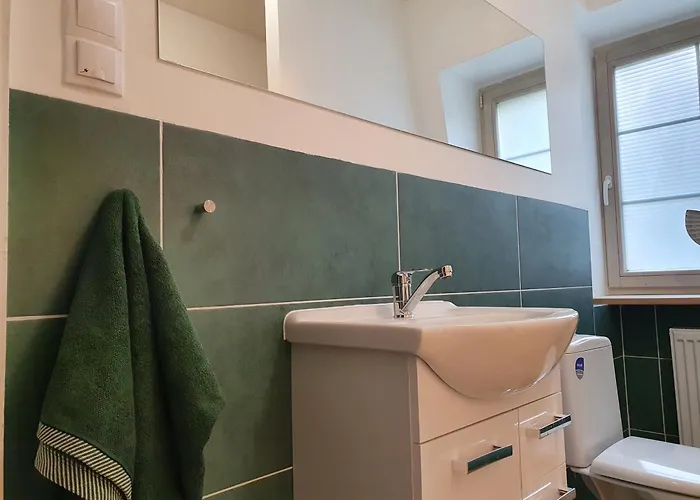 Pokoje W Dolnym Sopocie Ii Privatunterkunft *