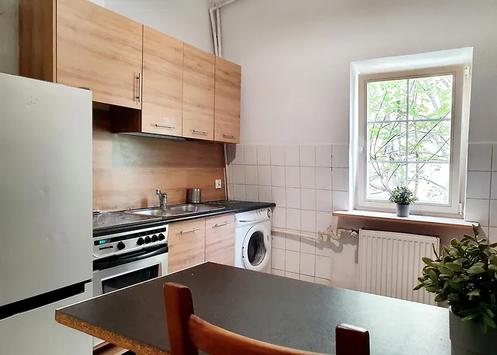 Pokoje W Dolnym Sopocie Ii Privatunterkunft *