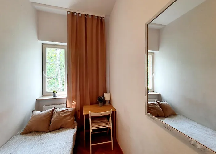 Pokoje W Dolnym Sopocie Ii Privatunterkunft Zoppot