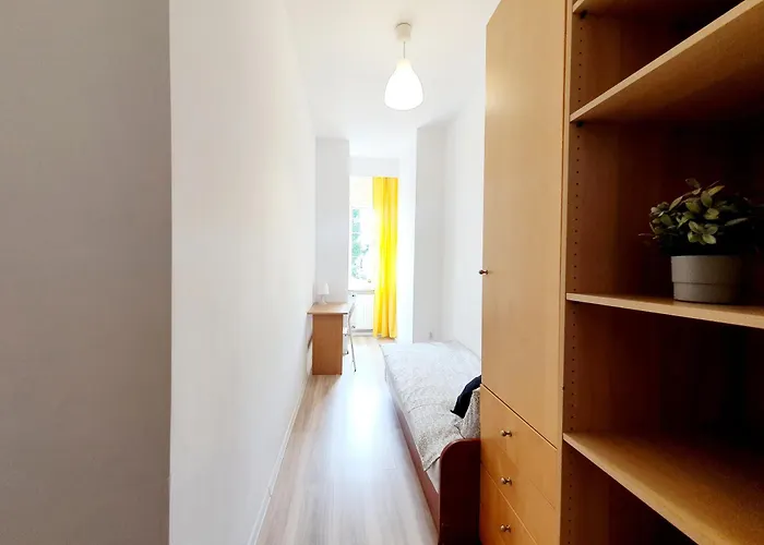 Privatunterkunft Pokoje W Dolnym Sopocie Ii