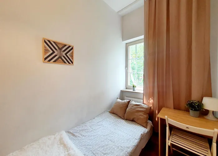 Pokoje W Dolnym Sopocie Ii *