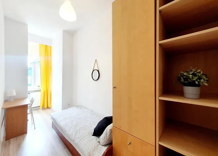 Pokoje W Dolnym Sopocie Ii *