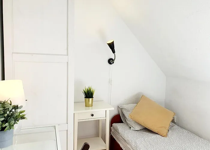 Pokoje W Dolnym Sopocie Ii Privatunterkunft Zoppot