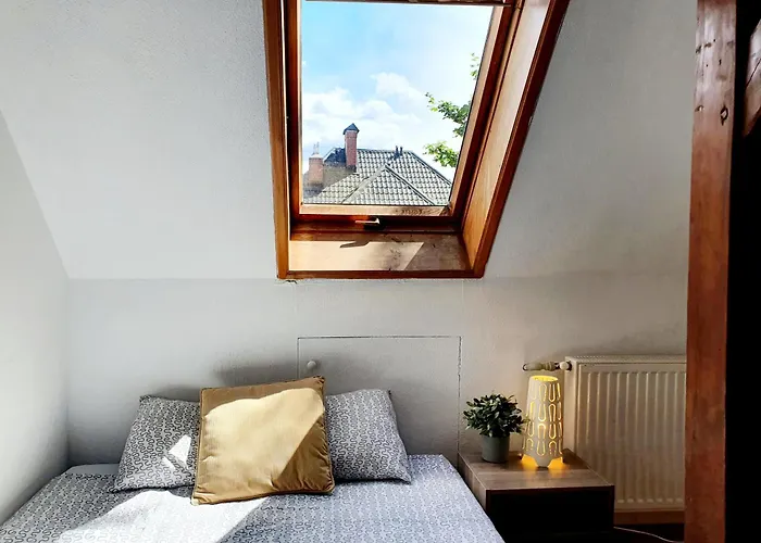 Privatunterkunft Pokoje W Dolnym Sopocie Ii