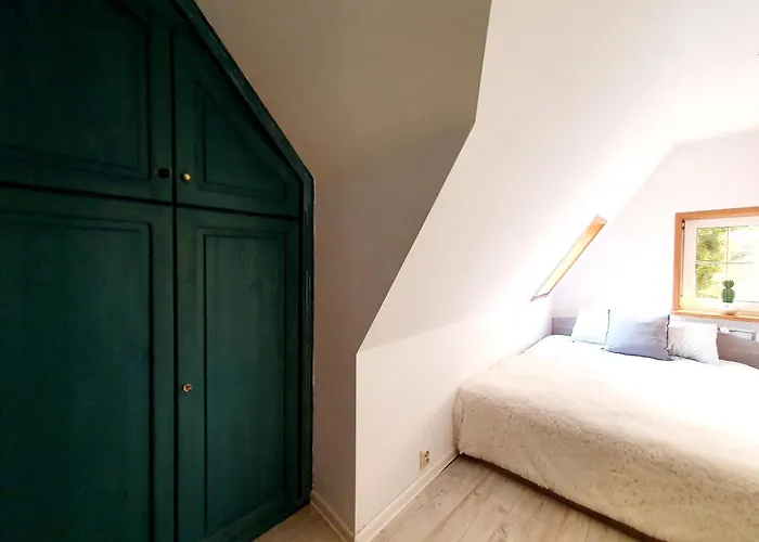 Privatunterkunft Pokoje W Dolnym Sopocie Ii