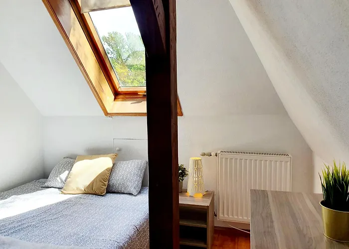 Privatunterkunft Pokoje W Dolnym Sopocie Ii Zoppot